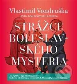 Strážce boleslavského mystéria - Vlastimil Vondruška, Tympanum, 2018