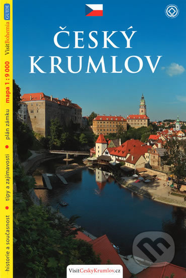 Kniha: Český Krumlov (Lukáš Reitinger). MCU, 2016 Kniha: Český Krumlov (Lukáš Reitinger). MCU, 2016