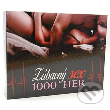 Spoločenská hra: Zábavný sex 1000 her (ADC BF). ADC BF Spoločenská hra: Zábavný sex 1000 her (ADC BF). ADC BF
