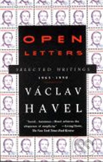 Kniha: Open Letters (Václav Havel). Vintage, 1992 Kniha: Open Letters (Václav Havel). Vintage, 1992