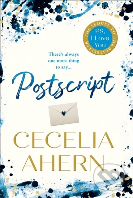 Kniha: Postscript (Cecelia Ahern). HarperCollins, 2019 Kniha: Postscript (Cecelia Ahern). HarperCollins, 2019