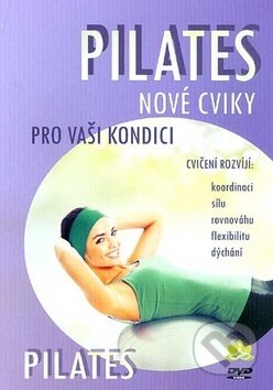 Film: Pilates (Petr Klimeš) (DVD). Petr Klimeš, 2019 Film: Pilates (Petr Klimeš) (DVD). Petr Klimeš, 2019