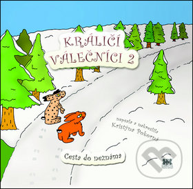 Kniha: Králičí válečníci 2 (Kristýna Pokorná). Barrister & Principal, 2014 Kniha: Králičí válečníci 2 (Kristýna Pokorná). Barrister & Principal, 2014