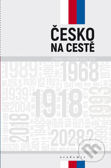 Kniha: Česko na cestě (Pavel Baran). Academia, 2017 Kniha: Česko na cestě (Pavel Baran). Academia, 2017