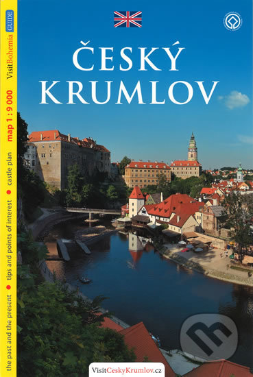 Kniha: Český Krumlov - průvodce (Lukáš Reitinger). MCU, 2016 Kniha: Český Krumlov - průvodce (Lukáš Reitinger). MCU, 2016