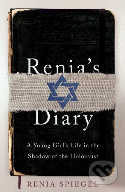 Kniha: Renia's Diary (Renia Spiegel). Ebury, 2019 Kniha: Renia's Diary (Renia Spiegel). Ebury, 2019