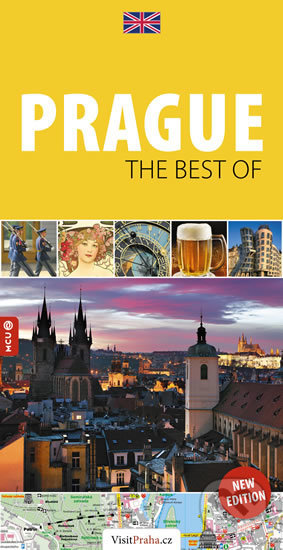 Kniha: The Best Of Prague (Pavel Dvořák a Viktor Kubík). MCU, 2017 Kniha: The Best Of Prague (Pavel Dvořák a Viktor Kubík). MCU, 2017