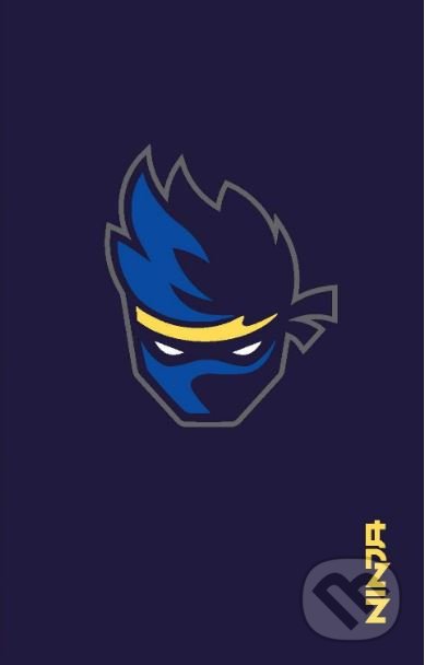 Kniha: Ninja Notebook (Tyler ‘Ninja’ Blevins). Ebury, 2019 Kniha: Ninja Notebook (Tyler ‘Ninja’ Blevins). Ebury, 2019