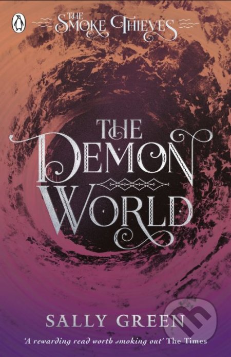 Kniha: The Demon World (Sally Green). Penguin Books, 2019 Kniha: The Demon World (Sally Green). Penguin Books, 2019