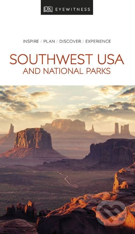 Kniha: Southwest USA and National Parks (Dorling Kindersley). Dorling Kindersley, 2019 Kniha: Southwest USA and National Parks (Dorling Kindersley). Dorling Kindersley, 2019