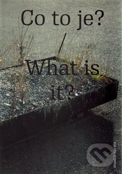 Kniha: Co to je?/What is it (Profil Media). Profil Media, 2017 Kniha: Co to je?/What is it (Profil Media). Profil Media, 2017