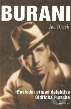 Kniha: Burani (Jan Drnek). Fontána, 2017 Kniha: Burani (Jan Drnek). Fontána, 2017