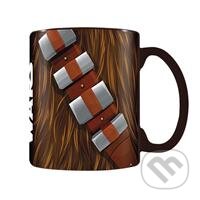 Hrnček Star Wars: Chewbacca (Magicbox FanStyle). Magicbox FanStyle, 2019 Hrnček Star Wars: Chewbacca (Magicbox FanStyle). Magicbox FanStyle, 2019