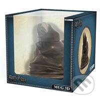 Hrnček Harry Potter: Múdry klobúk 3D (Magicbox FanStyle). Magicbox FanStyle, 2019 Hrnček Harry Potter: Múdry klobúk 3D (Magicbox FanStyle). Magicbox FanStyle, 2019