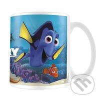 Hrnček Finding Dory: Characters (Magicbox FanStyle). Magicbox FanStyle, 2019 Hrnček Finding Dory: Characters (Magicbox FanStyle). Magicbox FanStyle, 2019
