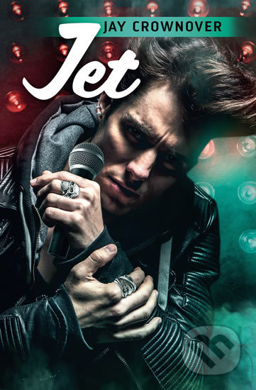 Kniha: Jet (Jay Crownover), 2019 Kniha: Jet (Jay Crownover), 2019