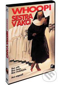 Film: Sestra v akci (Emile Ardolino) (DVD). Magicbox, 2011 Film: Sestra v akci (Emile Ardolino) (DVD). Magicbox, 2011
