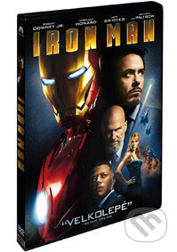 Film: Iron Man (Magicbox) (DVD). Magicbox, 2014 Film: Iron Man (Magicbox) (DVD). Magicbox, 2014