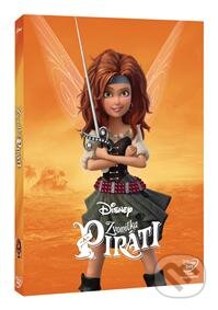 Film: Zvonilka a piráti (Magicbox) (DVD). Magicbox, 2017 Film: Zvonilka a piráti (Magicbox) (DVD). Magicbox, 2017