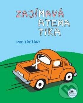 Kniha: Zajímavá matematika pro třeťáky (Hana Mikulenková a Josef Molnár). Prodos, 1995 Kniha: Zajímavá matematika pro třeťáky (Hana Mikulenková a Josef Molnár). Prodos, 1995