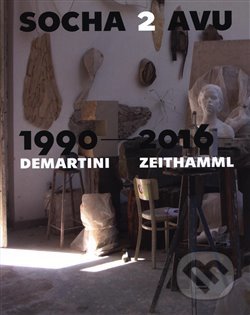 Kniha: Socha 2 AVU 1990–2016 (Akademie výtvarných umění). Akademie výtvarných umění, 2017 Kniha: Socha 2 AVU 1990–2016 (Akademie výtvarných umění). Akademie výtvarných umění, 2017