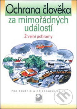 Kniha: Ochrana člověka za mimořádných událostí: Živelní pohromy (Josef Herink a Václav Balek). Fortuna, 2018 Kniha: Ochrana člověka za mimořádných událostí: Živelní pohromy (Josef Herink a Václav Balek). Fortuna, 2018