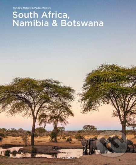 South Africa, Namibia, Botswana - Markus Hertrich, Koenemann, 2019