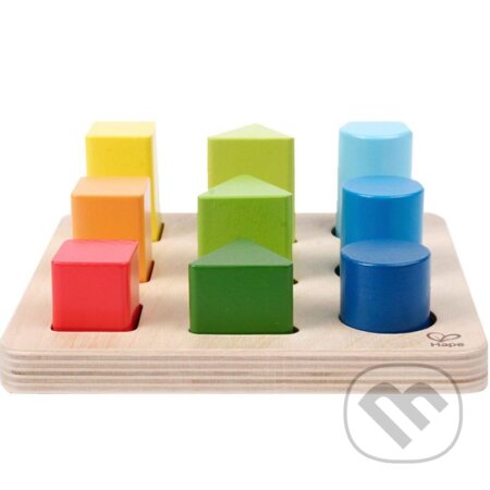 Vkladanie tvarov (Hape). Hape, 2019 Vkladanie tvarov (Hape). Hape, 2019