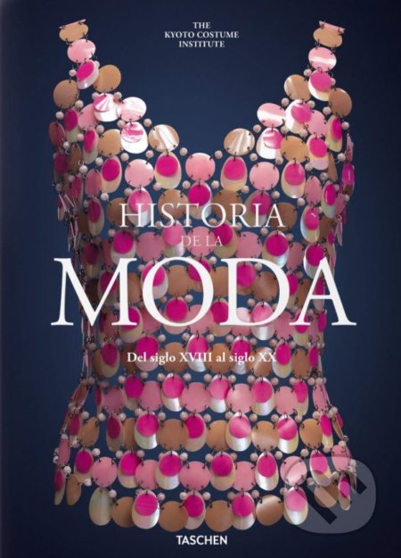 Kniha: Fashion History (Taschen). Taschen, 2019 Kniha: Fashion History (Taschen). Taschen, 2019