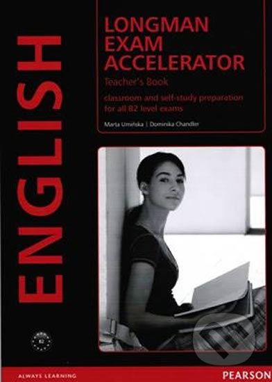 Kniha: Exam Accelerator (Marta Uminska). Pearson, 2012 Kniha: Exam Accelerator (Marta Uminska). Pearson, 2012