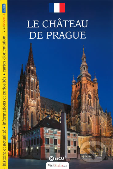 Kniha: Pražský hrad (Viktor Kubík). MCU, 2015 Kniha: Pražský hrad (Viktor Kubík). MCU, 2015
