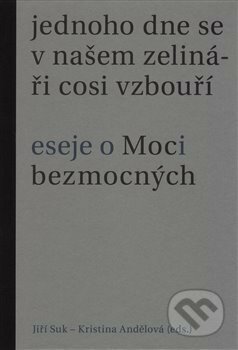 Kniha: Jednoho dne se v našem zelináři cosi vzbouří (Jiří Suk a Kristina Andělová). Ústav pro soudobé dějiny AV ČR, 2016 Kniha: Jednoho dne se v našem zelináři cosi vzbouří (Jiří Suk a Kristina Andělová). Ústav pro soudobé dějiny AV ČR, 2016