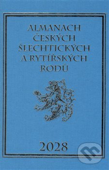 Kniha: Almanach českých šlechtických a rytířských rodů 2028 (Karel Vavřínek). Zdeněk Vavřínek, 2016 Kniha: Almanach českých šlechtických a rytířských rodů 2028 (Karel Vavřínek). Zdeněk Vavřínek, 2016