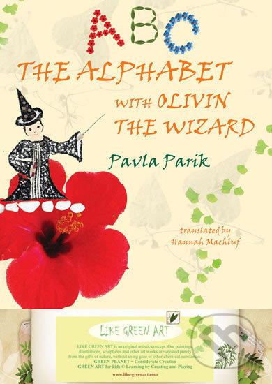 Kniha: The Alphabet with Olivin the Wizard (Pavla Parik). Plot, 2015 Kniha: The Alphabet with Olivin the Wizard (Pavla Parik). Plot, 2015