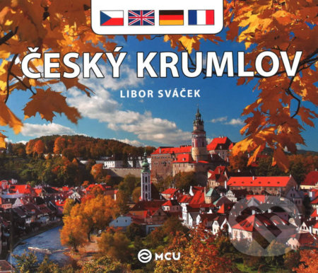 Kniha: Český Krumlov (Pavel Dvořák). MCU, 2014 Kniha: Český Krumlov (Pavel Dvořák). MCU, 2014