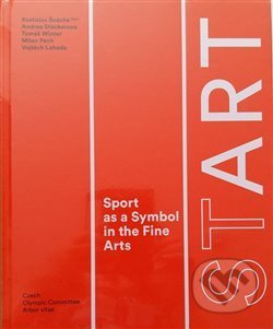 Kniha: StArt (Rostislav Švácha). Arbor vitae, 2016 Kniha: StArt (Rostislav Švácha). Arbor vitae, 2016