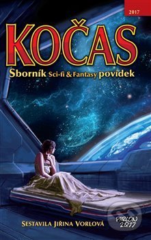 Kniha: Kočas 2017 (Jiřina Vorlová). Nová vlna, 2017 Kniha: Kočas 2017 (Jiřina Vorlová). Nová vlna, 2017