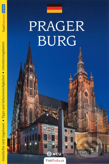 Kniha: Prager burg (Viktor Kubík). MCU, 2015 Kniha: Prager burg (Viktor Kubík). MCU, 2015