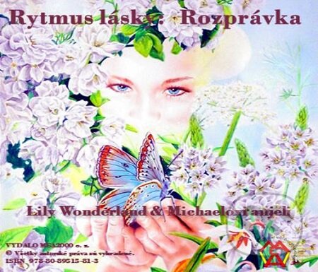 E-kniha: Rytmus lásky: Rozprávka (Lily Wonderland). MEA2000, 2018 E-kniha: Rytmus lásky: Rozprávka (Lily Wonderland). MEA2000, 2018