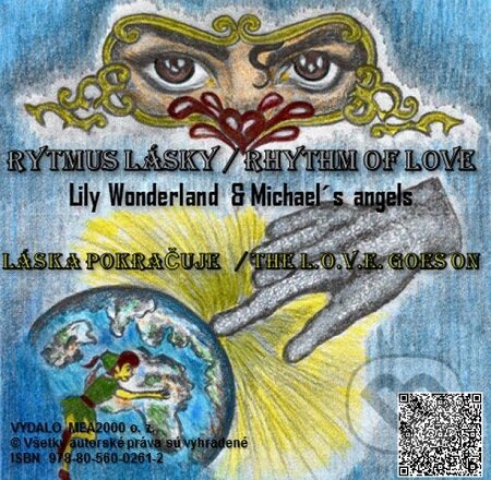 E-kniha: Rytmus lásky – láska pokračuje / Rhythm of Love – The L.O.V.E. Goes on (Lily Wonderland). MEA2000, 2000 E-kniha: Rytmus lásky – láska pokračuje / Rhythm of Love – The L.O.V.E. Goes on (Lily Wonderland). MEA2000, 2000