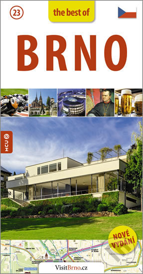 Kniha: Brno (Jan Eliášek). MCU, 2016 Kniha: Brno (Jan Eliášek). MCU, 2016