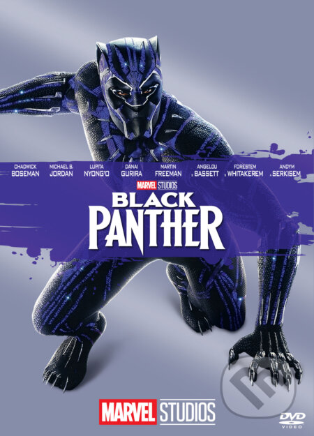 Film: Black Panther (Magicbox) (DVD). Magicbox, 2019 Film: Black Panther (Magicbox) (DVD). Magicbox, 2019