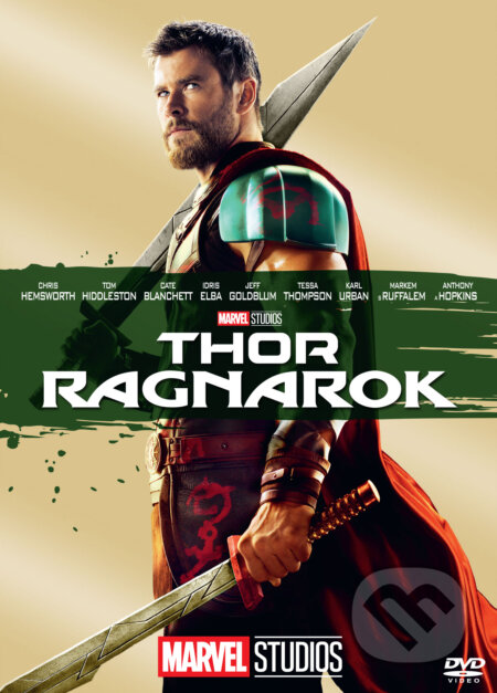Film: Thor: Ragnarok (Taika Waititi) (DVD). Magicbox, 2019 Film: Thor: Ragnarok (Taika Waititi) (DVD). Magicbox, 2019