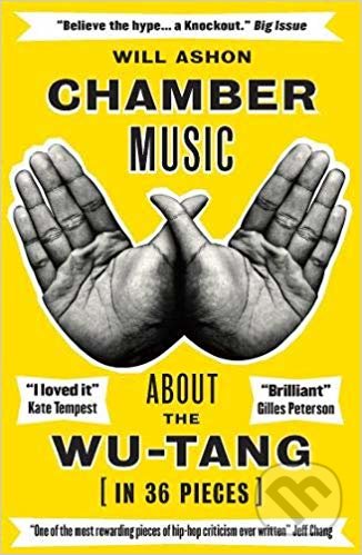 Kniha: Chamber Music (Will Ashon). Granta Books, 2019 Kniha: Chamber Music (Will Ashon). Granta Books, 2019