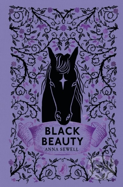 Kniha: Black Beauty (Anna Sewell). Penguin Books, 2019 Kniha: Black Beauty (Anna Sewell). Penguin Books, 2019
