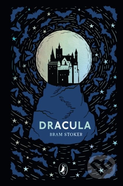 Kniha: Dracula (Bram Stoker). Puffin Books, 2019 Kniha: Dracula (Bram Stoker). Puffin Books, 2019