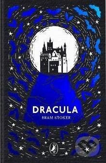 Kniha: Dracula (Bram Stoker). Puffin Books, 2019 Kniha: Dracula (Bram Stoker). Puffin Books, 2019