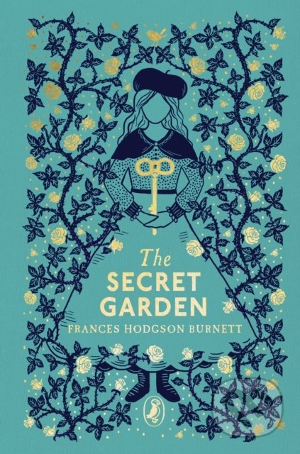 Kniha: The Secret Garden (Frances Hodgson Burnett). Puffin Books, 2019 Kniha: The Secret Garden (Frances Hodgson Burnett). Puffin Books, 2019