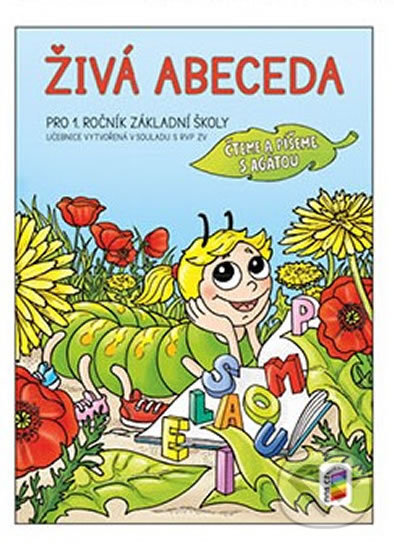 Kniha: Živá abeceda (NNS). NNS, 2017 Kniha: Živá abeceda (NNS). NNS, 2017