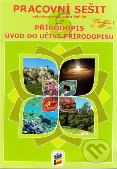 Kniha: Přírodopis 6, 1. díl - Obecný úvod do přírodopisu (NNS). NNS Kniha: Přírodopis 6, 1. díl - Obecný úvod do přírodopisu (NNS). NNS